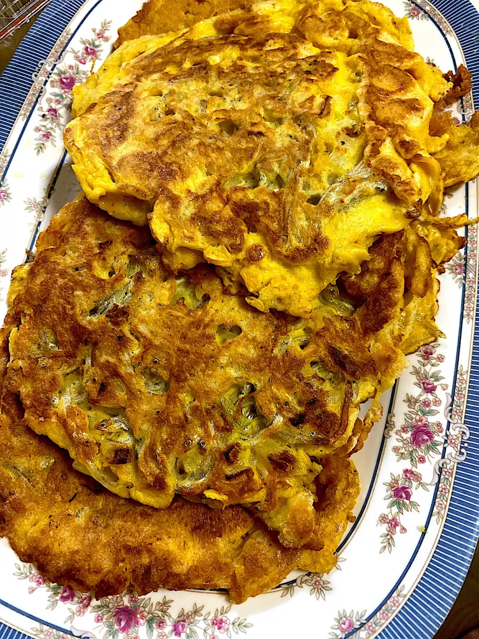 Tortang Bolinao|Food Gardenさん