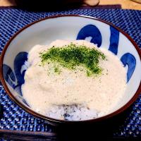 梟姉さんさんの料理 とろろ汁