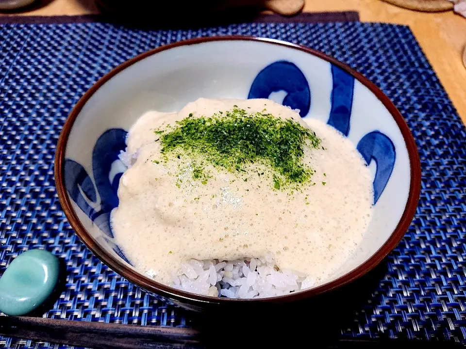 梟姉さんさんの料理 とろろ汁|梟姉さんさん