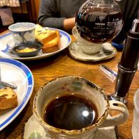 コーヒー&モーニング