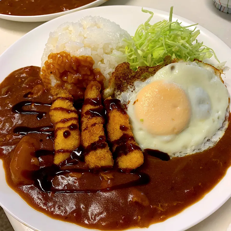 ママのカレー|あささん