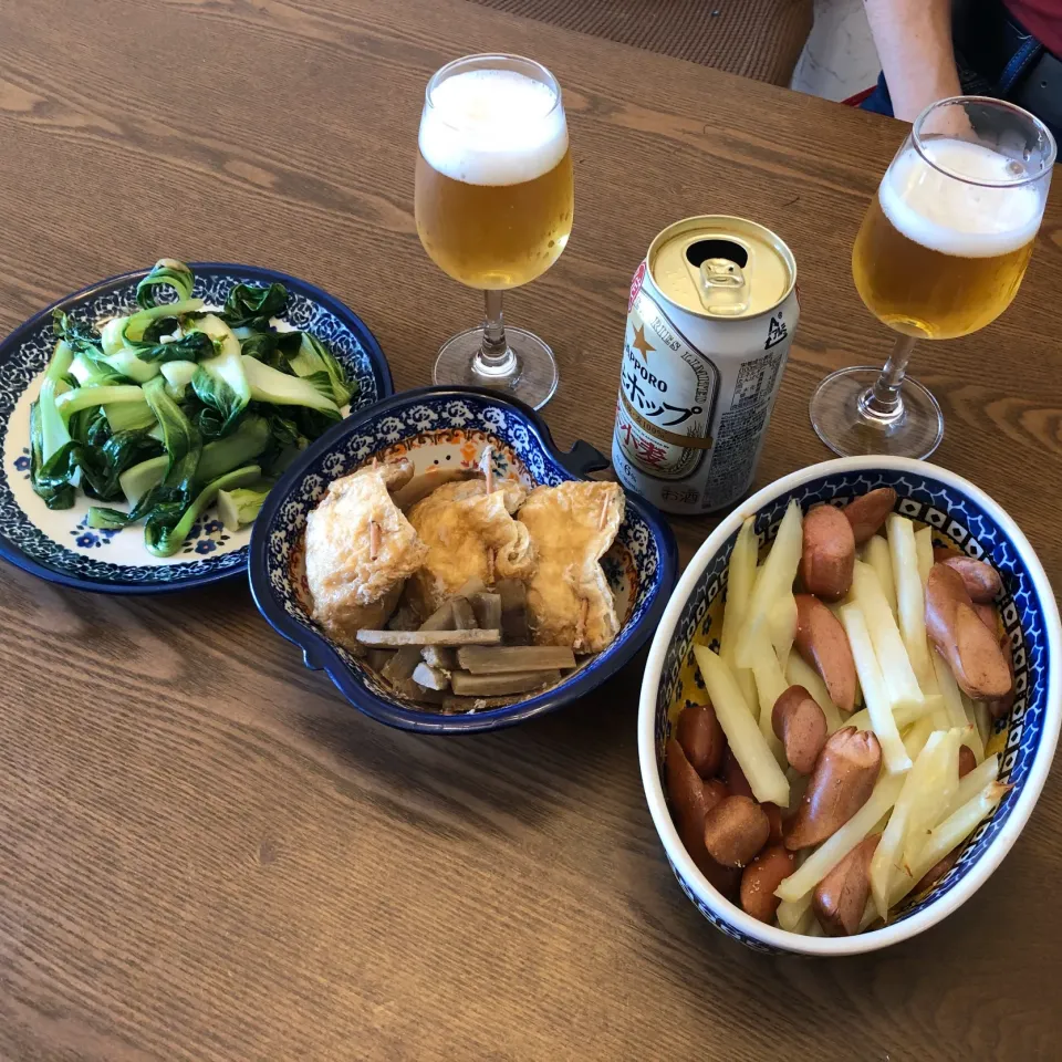 昼飲みも今日まで！|マミさん