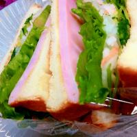 絵顔食堂さんの料理から

なますを挟んだバインミー( ˘ ³˘)♥うま〜ぃ🤩