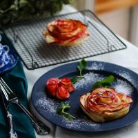 ローズアップルパイ