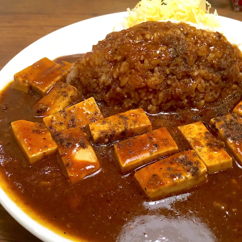 四川麻婆豆腐カレー|kennyさん