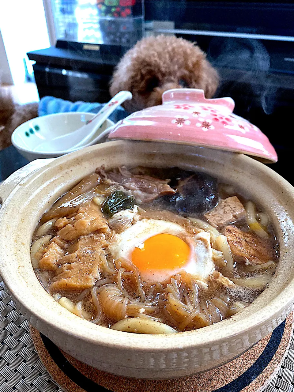 すき焼きうどん|ゆかりさん