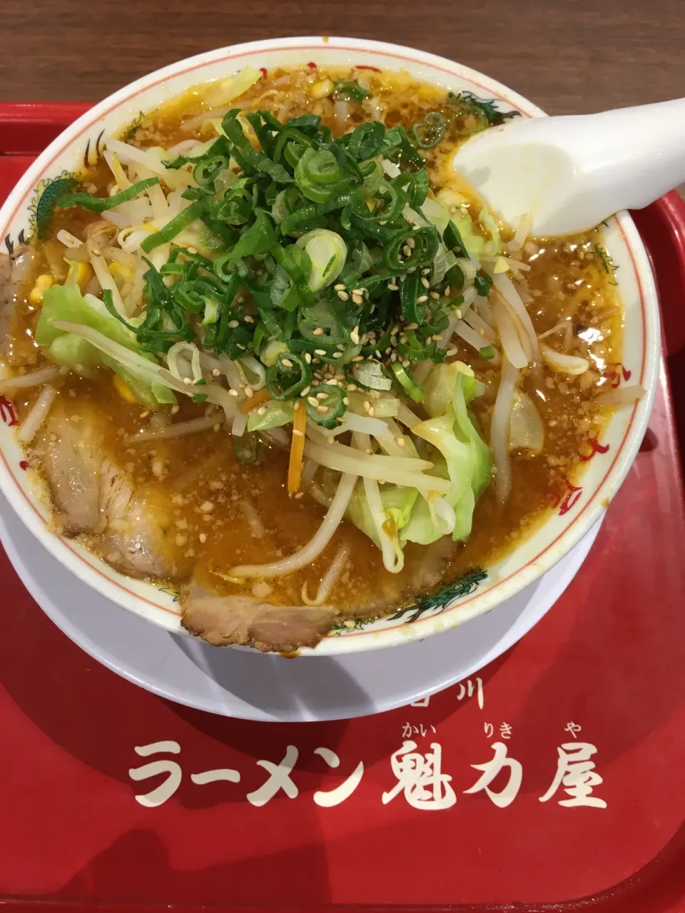 野菜味噌ラーメン|ようか✩.*˚さん