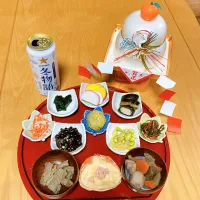 Snapdishの料理写真:おせち料理|がっちゃんさん