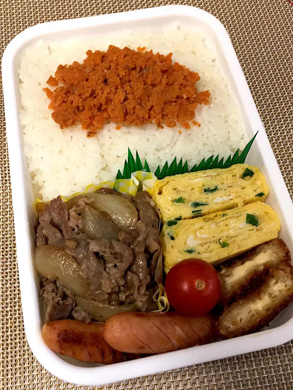 #旦那弁当|かめさん