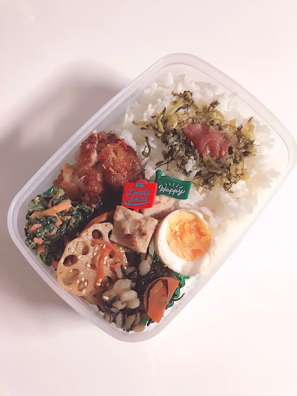 旦那さん弁当🍱|💜さん