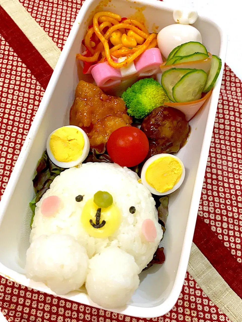 ねずみお弁当|Yukiさん