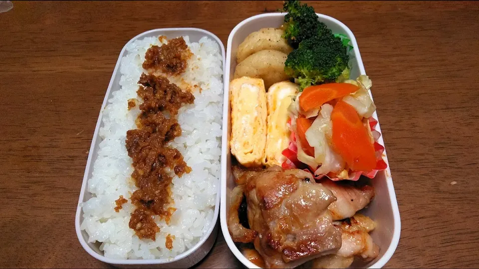 娘のお弁当|秀美«シュウビ»さん