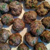 Snapdishの料理写真:Italian Meatballs|knoさん