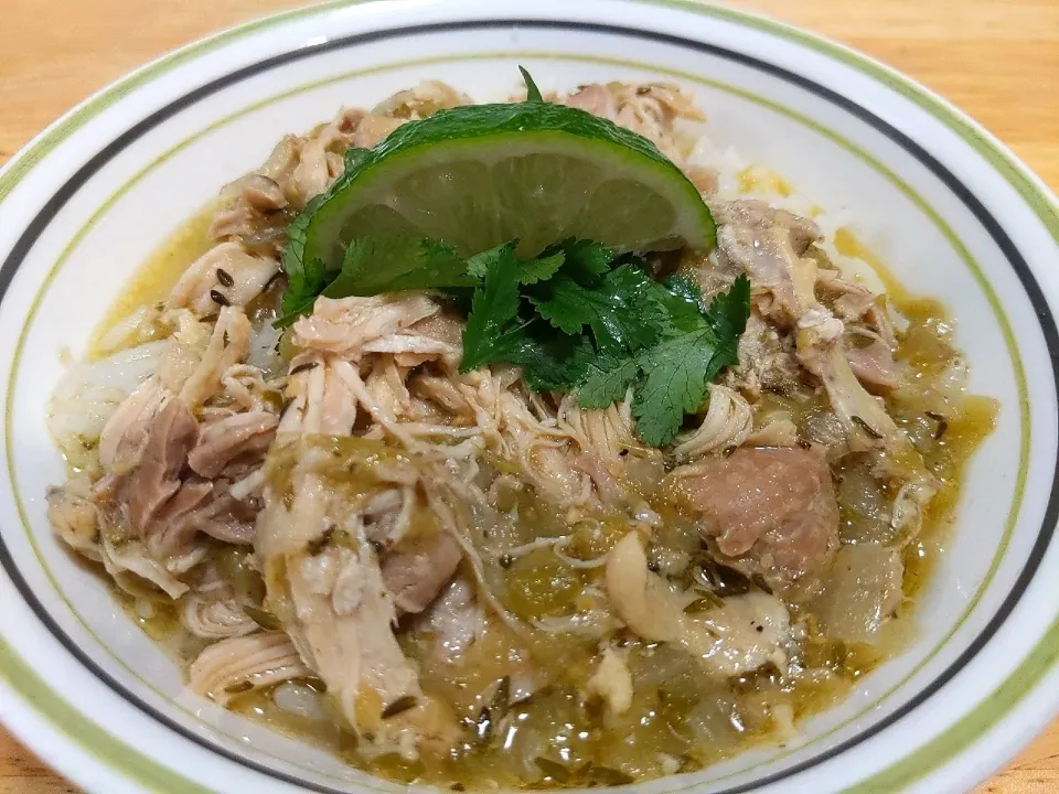 Cumin Shredded Chicken UIP Pg. 55|knoさん