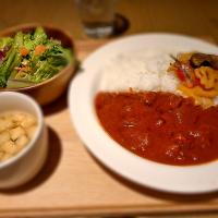 ブランチカレー