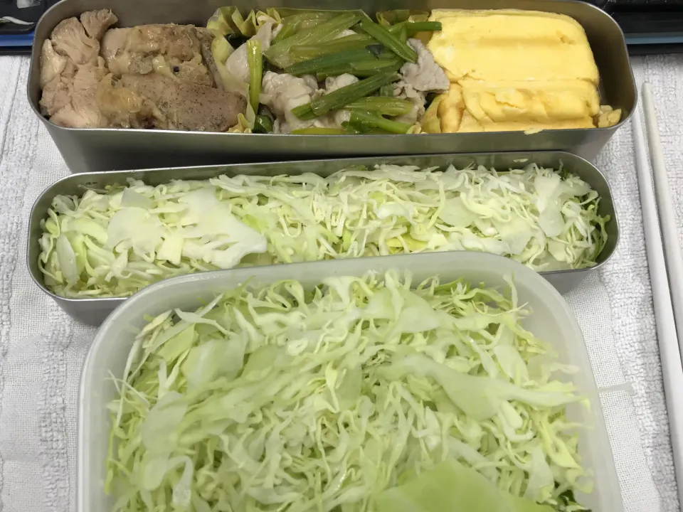 糖質制限のお弁当|ari526msxさん