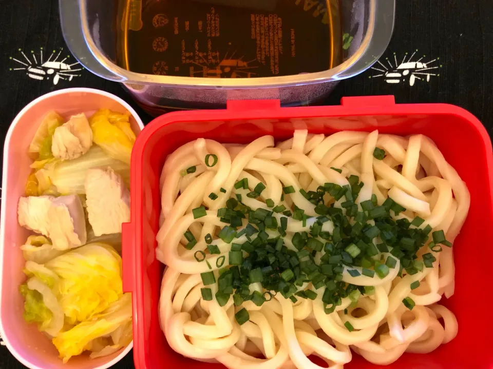 うどん弁当|freeさん