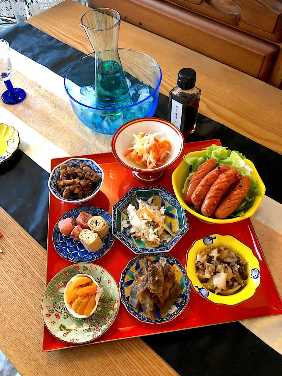 新年会　宅飲み|Yukie  Toriseさん