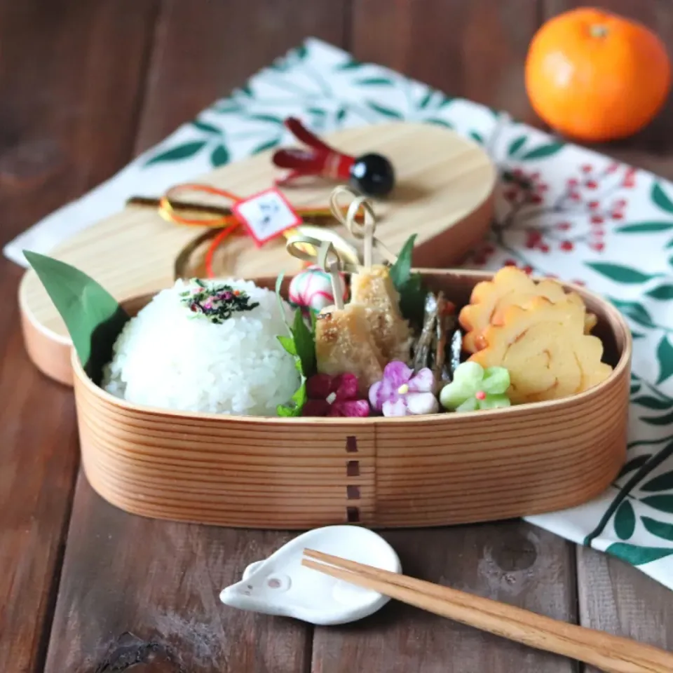 ちたこさんの料理 トースターで簡単♪自慢の松風焼き♡(のし鶏)おせち＊お弁当に|JUNさん