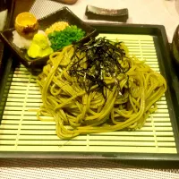 Snapdishの料理写真:cold noodle|Ah nawさん