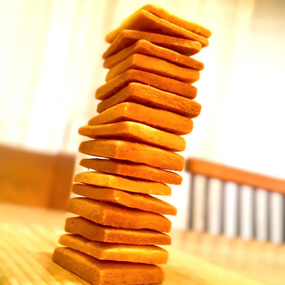 Snapdishの料理写真:クッキータワー🍪|たんたんさん