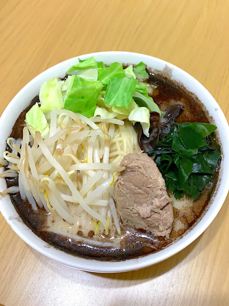 2020/01/06 おうちラーメン　夕飯|☆サトリン☆さん