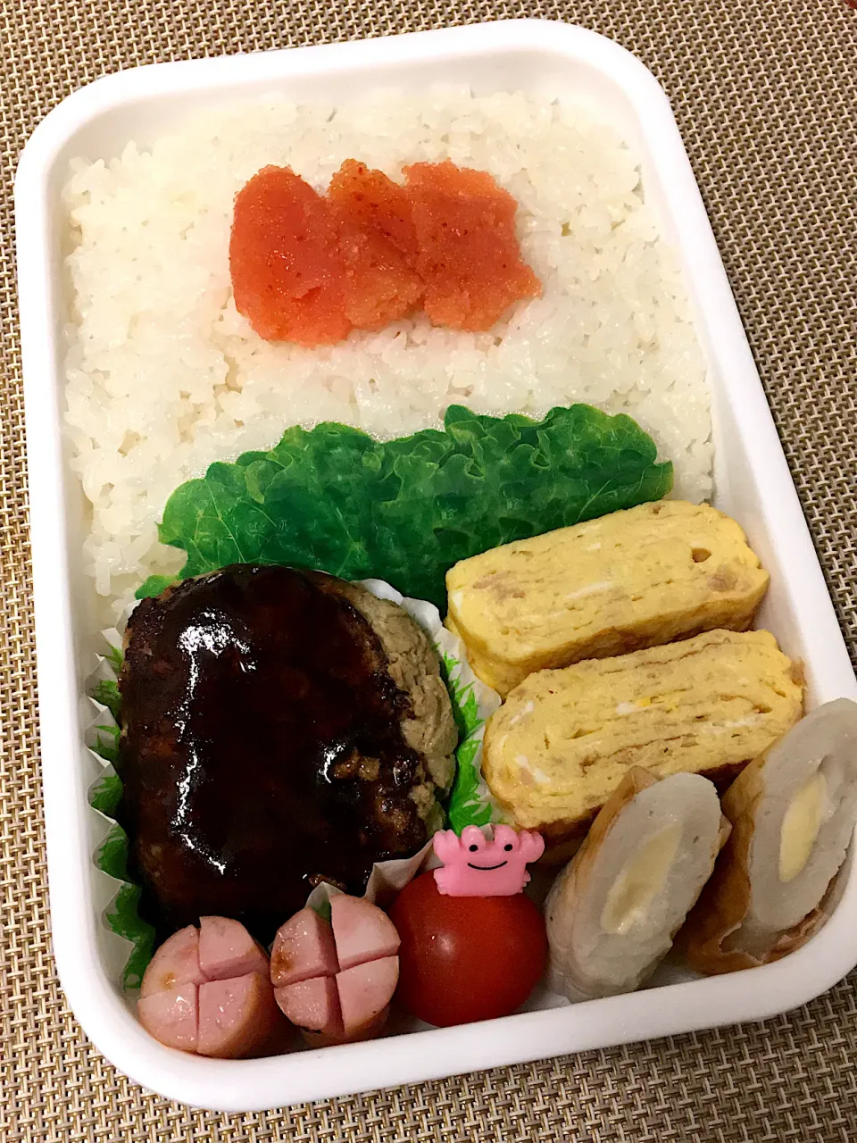 Snapdishの料理写真:#旦那弁当|かめさん