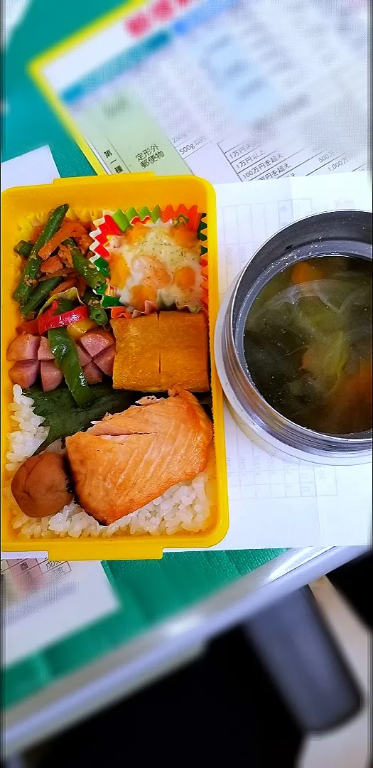 久々のお弁当|moricchiさん