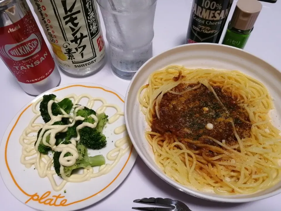 濃厚ミートソース🍝|Kojiさん