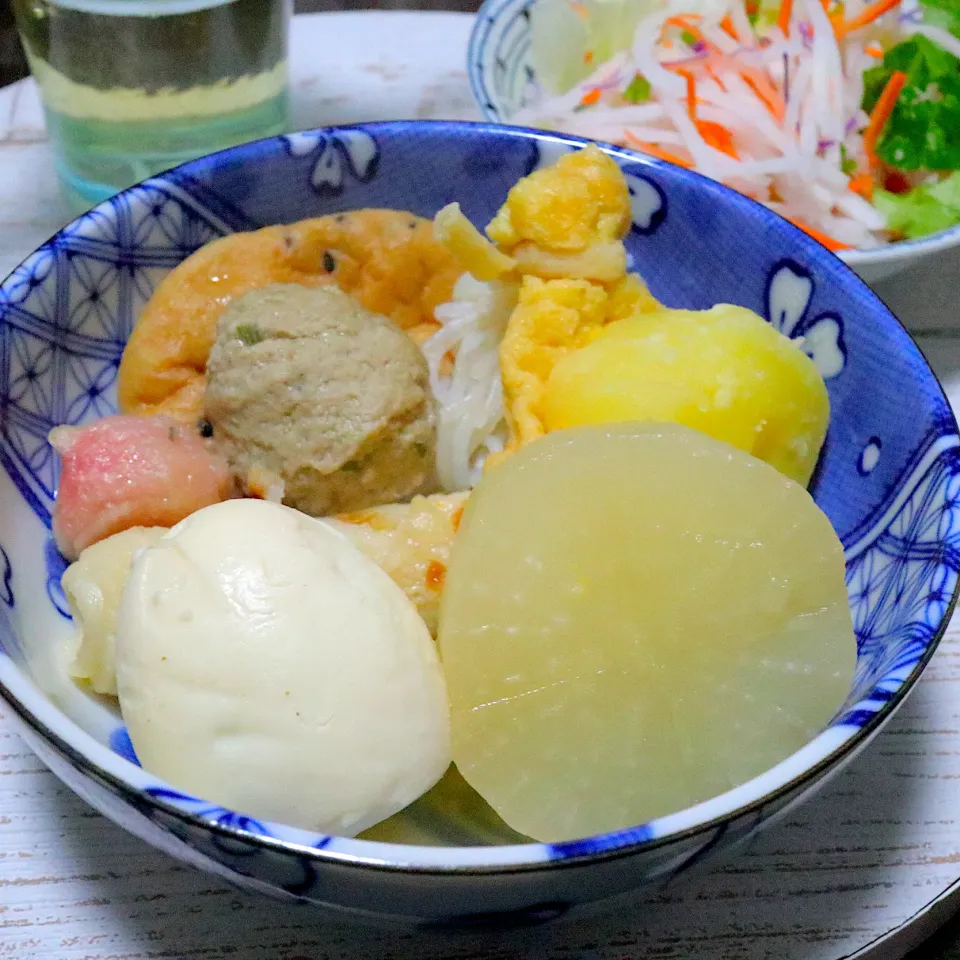 まゆさんの料理 おでん🍢|まゆさん