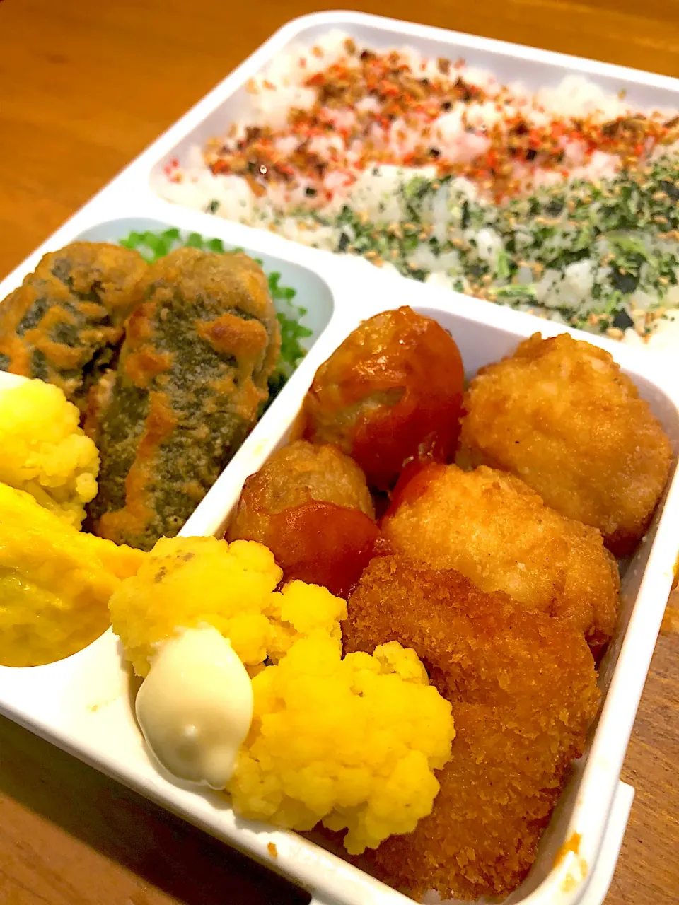 1/7長男用弁当|マツさん