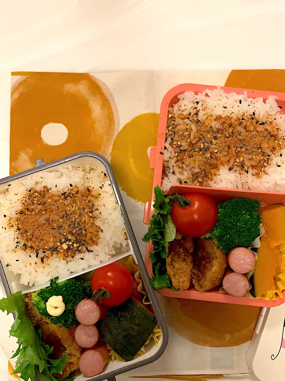 #中学生のお弁当#小学生のお弁当#始業式|Yoko Hattoriさん