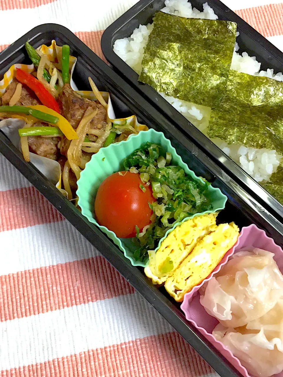 1/7☆旦那☆サイステ弁当|ちーさん