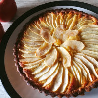 🍎りんごのタルト🍎