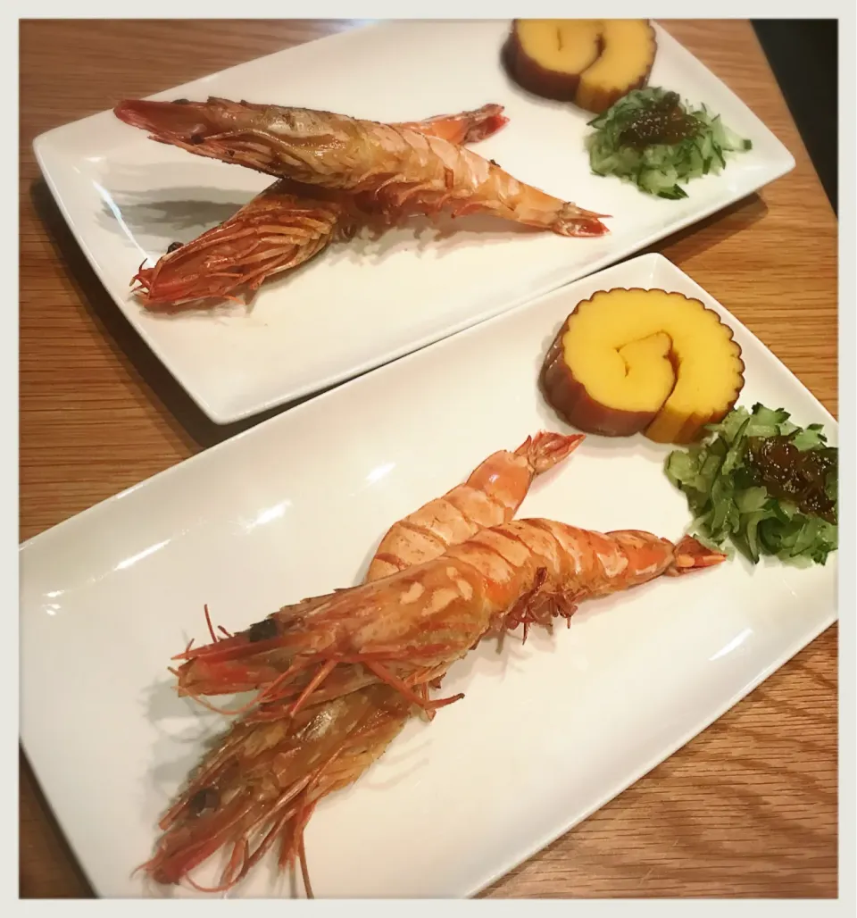 Grilled prawn|toyamadaさん