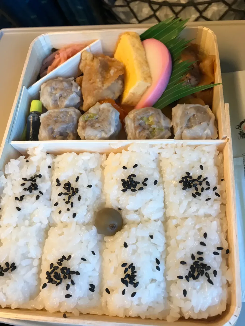 シウマイ弁当|純さん