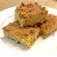 Snapdishの料理写真:Walnuts Coffee Cake|Naoko Goldmanさん