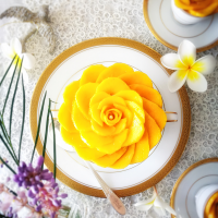 金運を呼ぶマンゴープリン