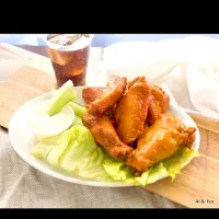 Buffalo wings|FATAFATさん