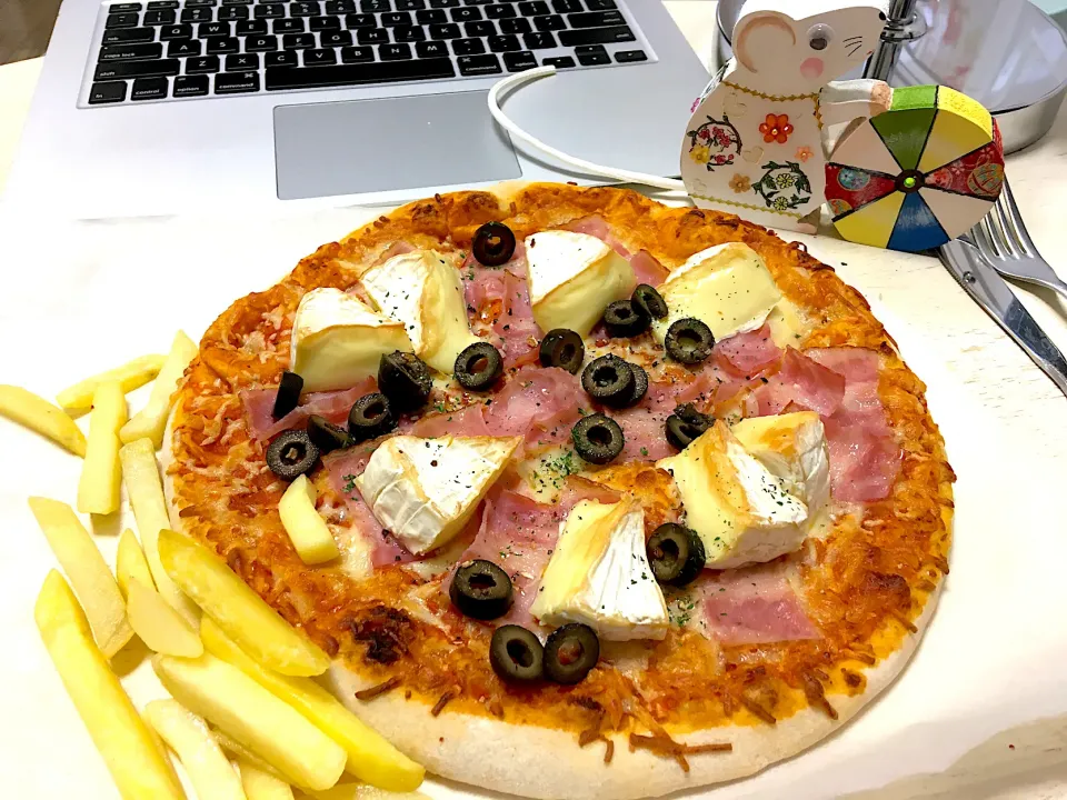 ピザ🍕|lalapoさん