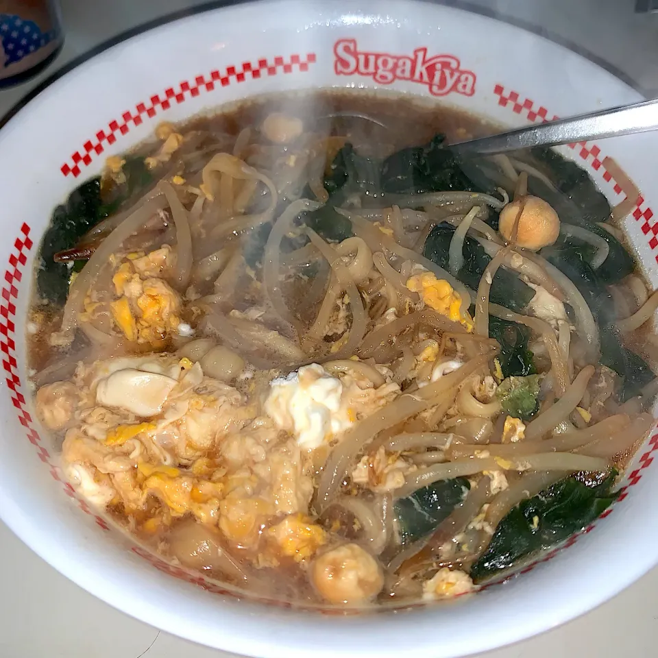 煮麺(◍•ڡ•◍)❤|いつみさん