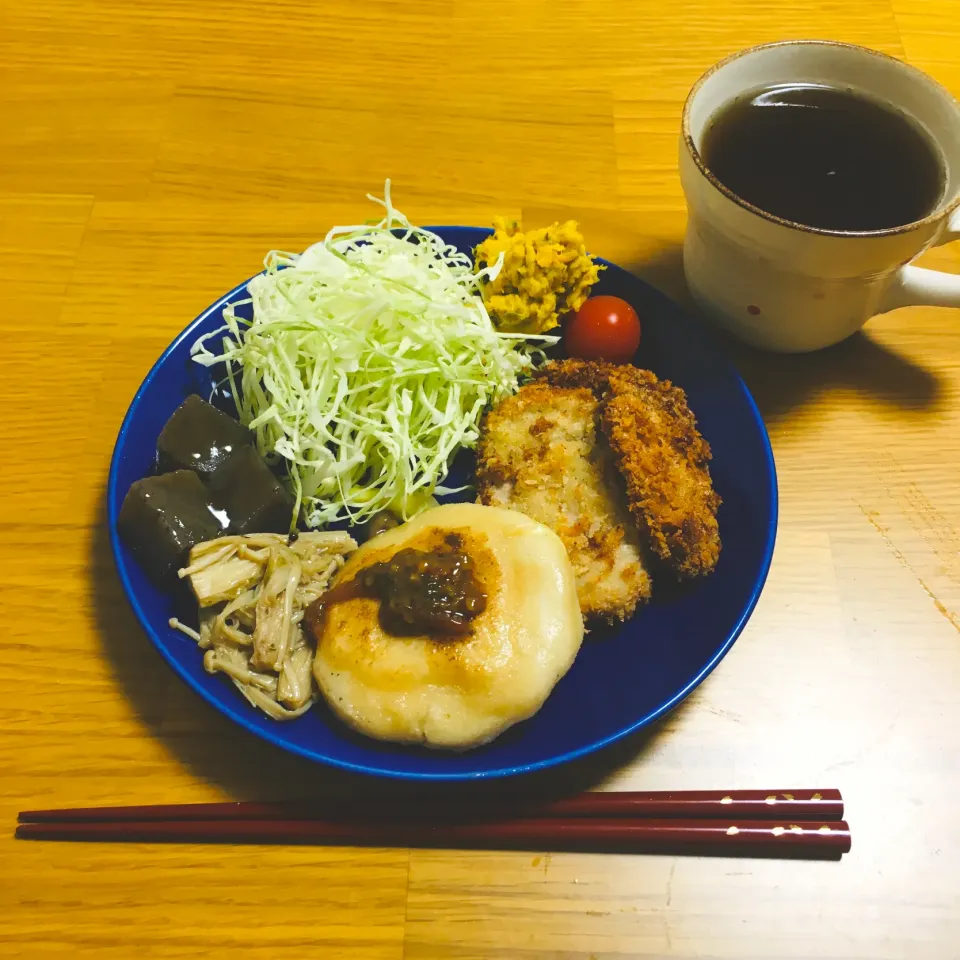 今日の夜ご飯|りりさん