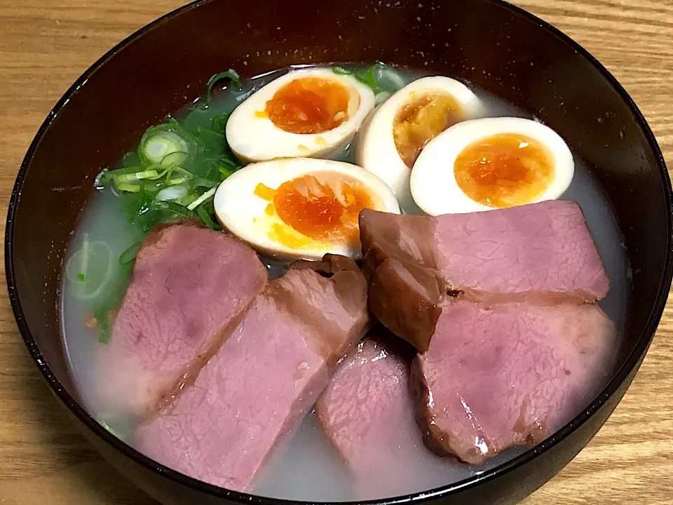 塩ラーメン|まぁたんさん