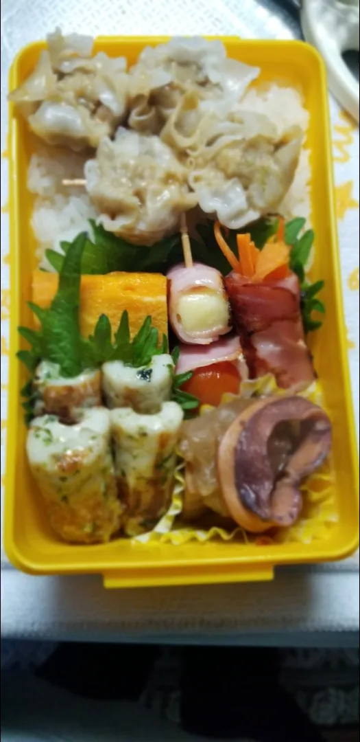 シュウマイ弁当|moricchiさん