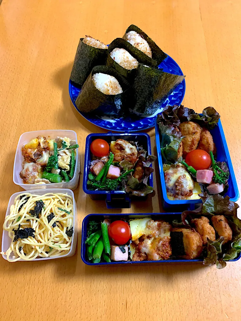 今日のお弁当♡2020.1.8.|kimikimiさん