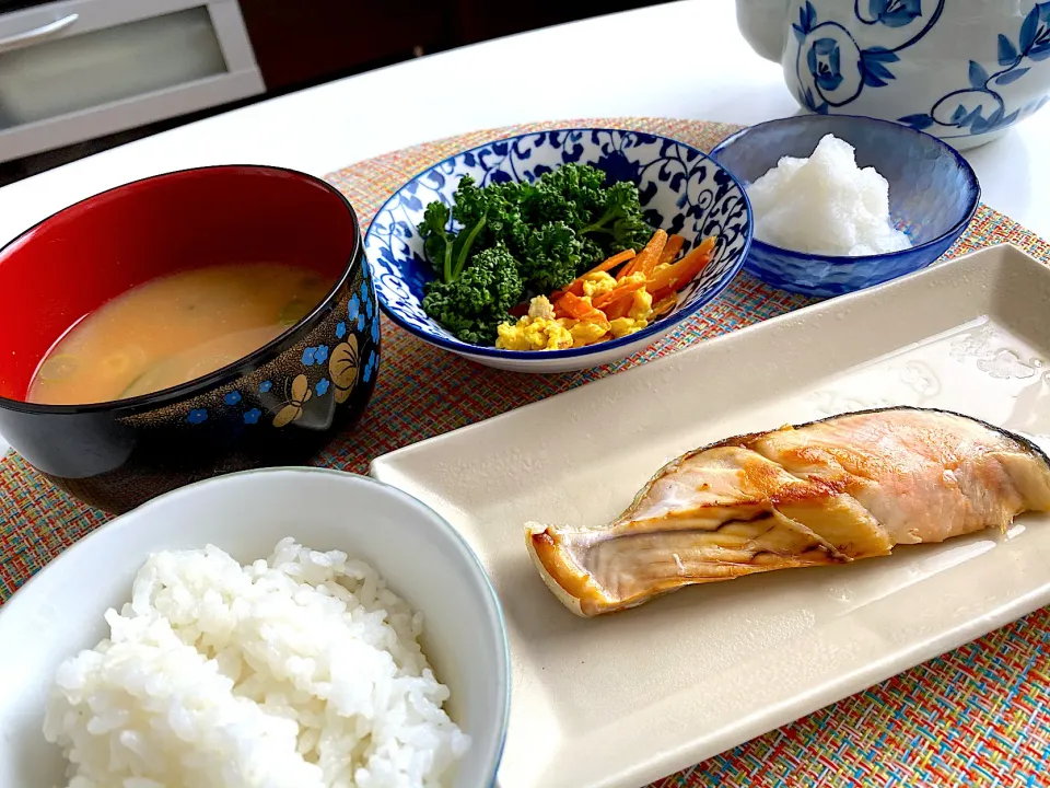 一人の日のお昼ご飯|ずずさん