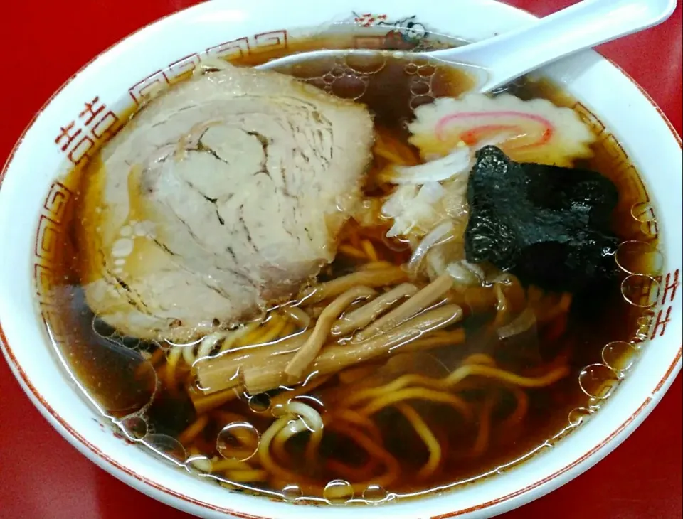 南京ラーメン(並)@南京ラーメン総本家星の家|のも💛さん