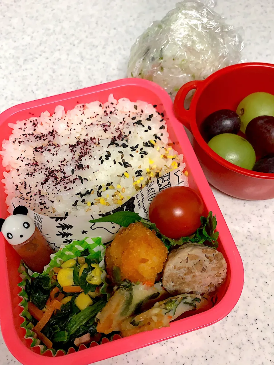 女子高生のお弁当|料理嫌いなおかあさんさん