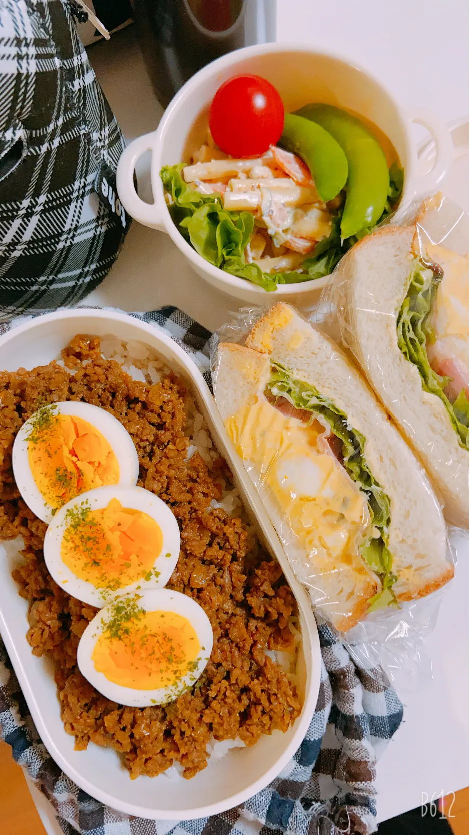 今日の愛妻弁当🍱😍😍😍😍|ゆきさん