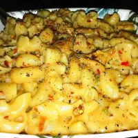 White sauce chicken cheese pasta|Ankitaさん